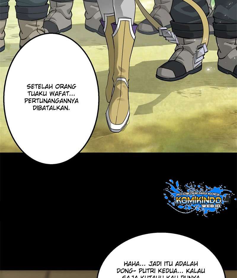 The Hunter Chapter 1 Gambar 45