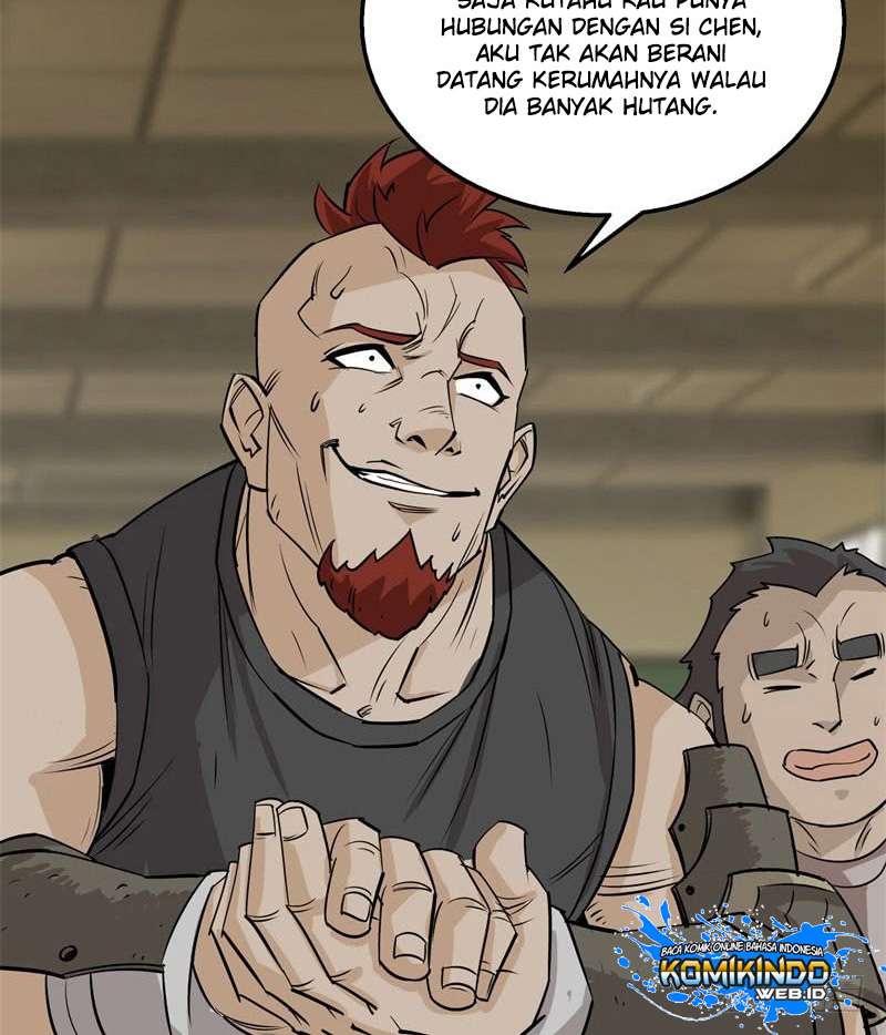 The Hunter Chapter 1 Gambar 46