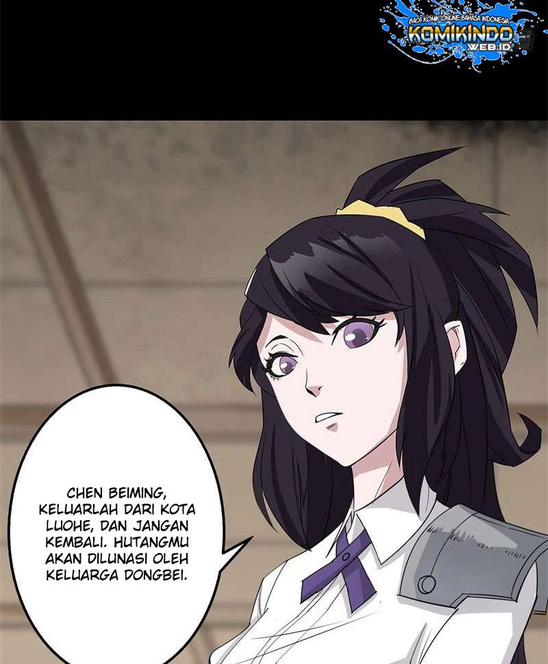 The Hunter Chapter 1 Gambar 49