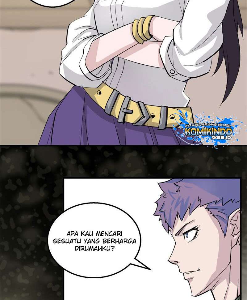 The Hunter Chapter 1 Gambar 50