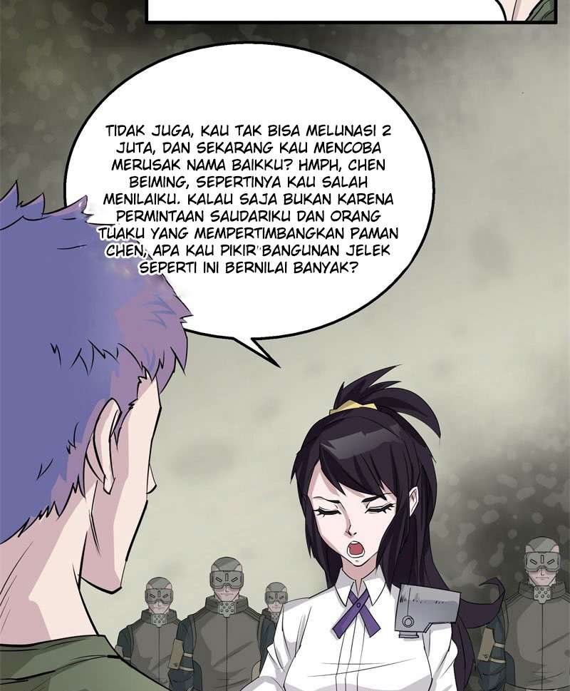 The Hunter Chapter 1 Gambar 51