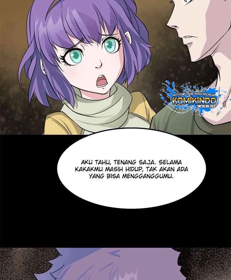 The Hunter Chapter 1 Gambar 53