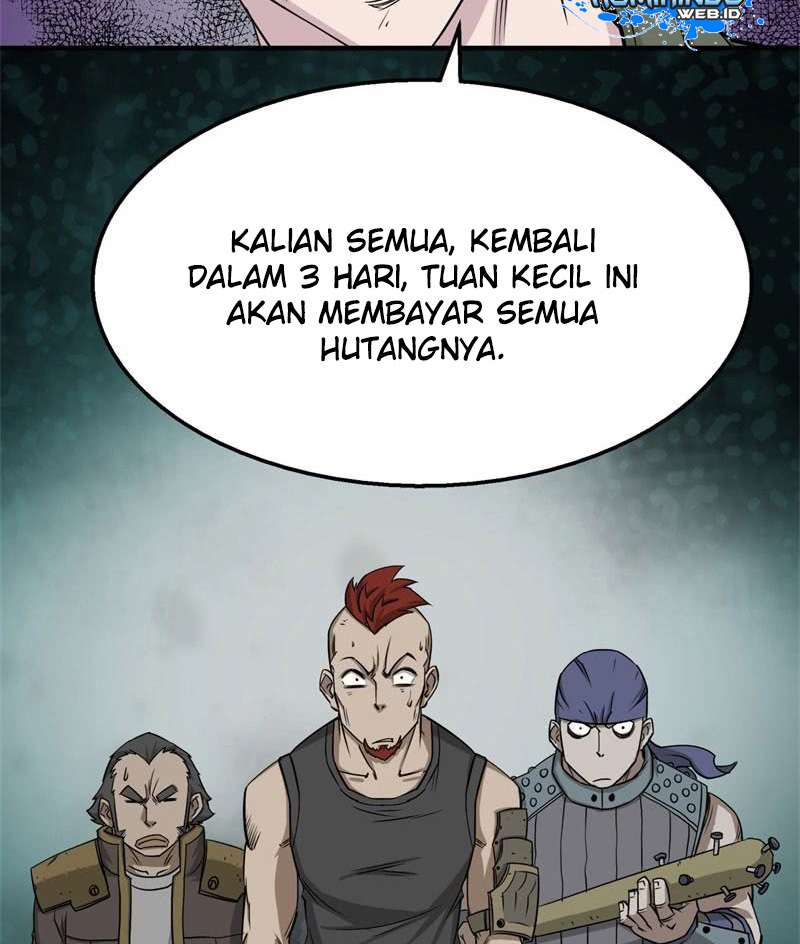 The Hunter Chapter 1 Gambar 57