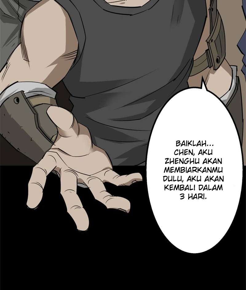 The Hunter Chapter 1 Gambar 60
