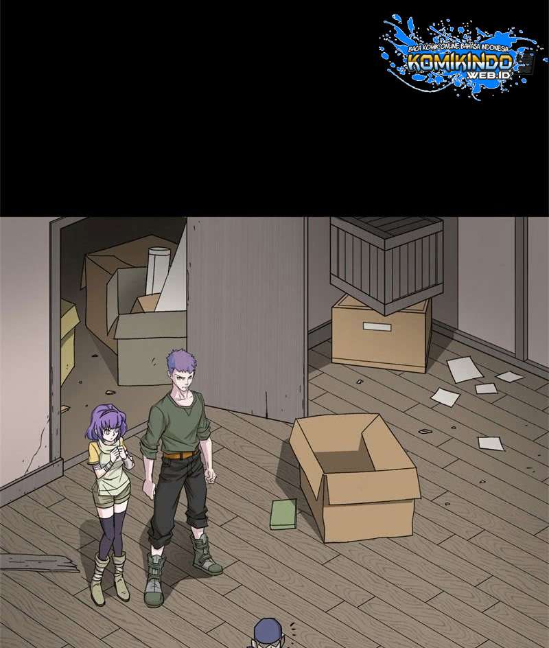 The Hunter Chapter 1 Gambar 61