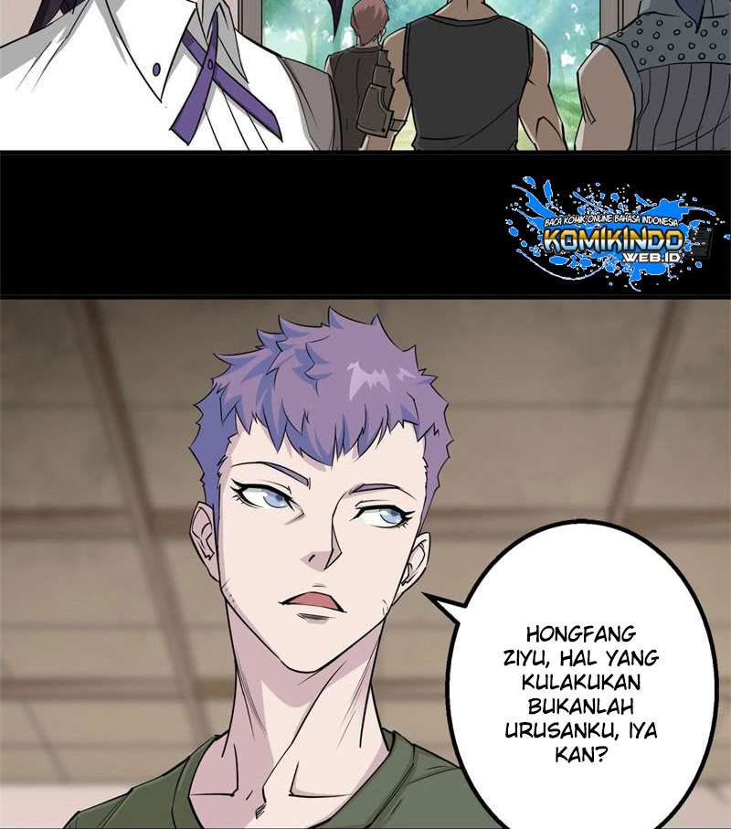 The Hunter Chapter 1 Gambar 64