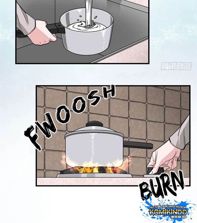 The Hunter Chapter 1 Gambar 69