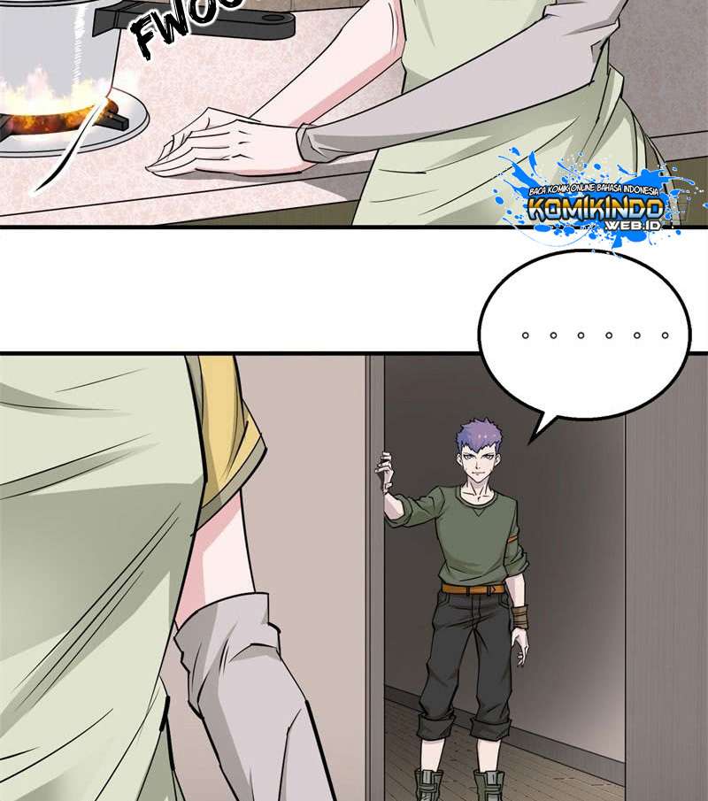 The Hunter Chapter 1 Gambar 71