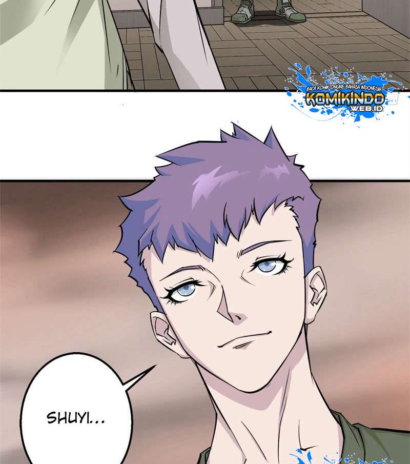 The Hunter Chapter 1 Gambar 72