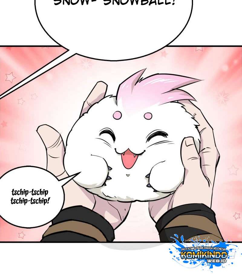 The Hunter Chapter 1 Gambar 76