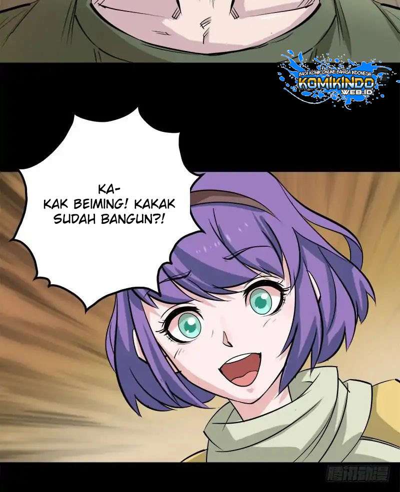 The Hunter Chapter 1 Gambar 8