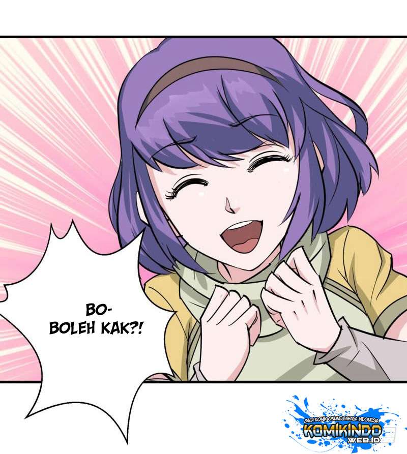 The Hunter Chapter 1 Gambar 84