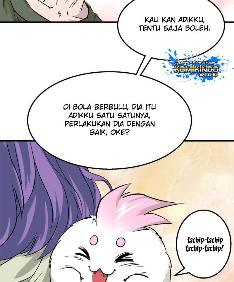 The Hunter Chapter 1 Gambar 87