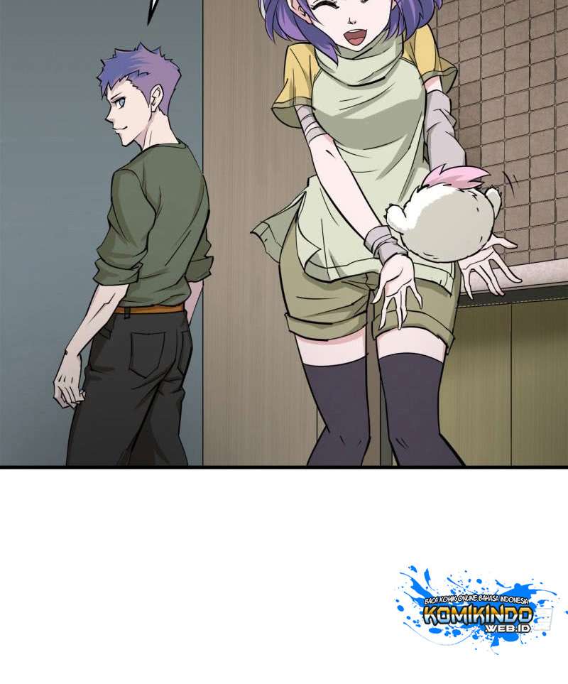 The Hunter Chapter 1 Gambar 89