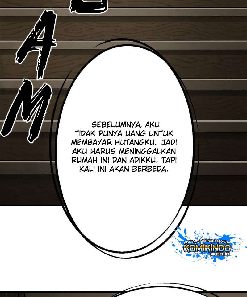 The Hunter Chapter 1 Gambar 91