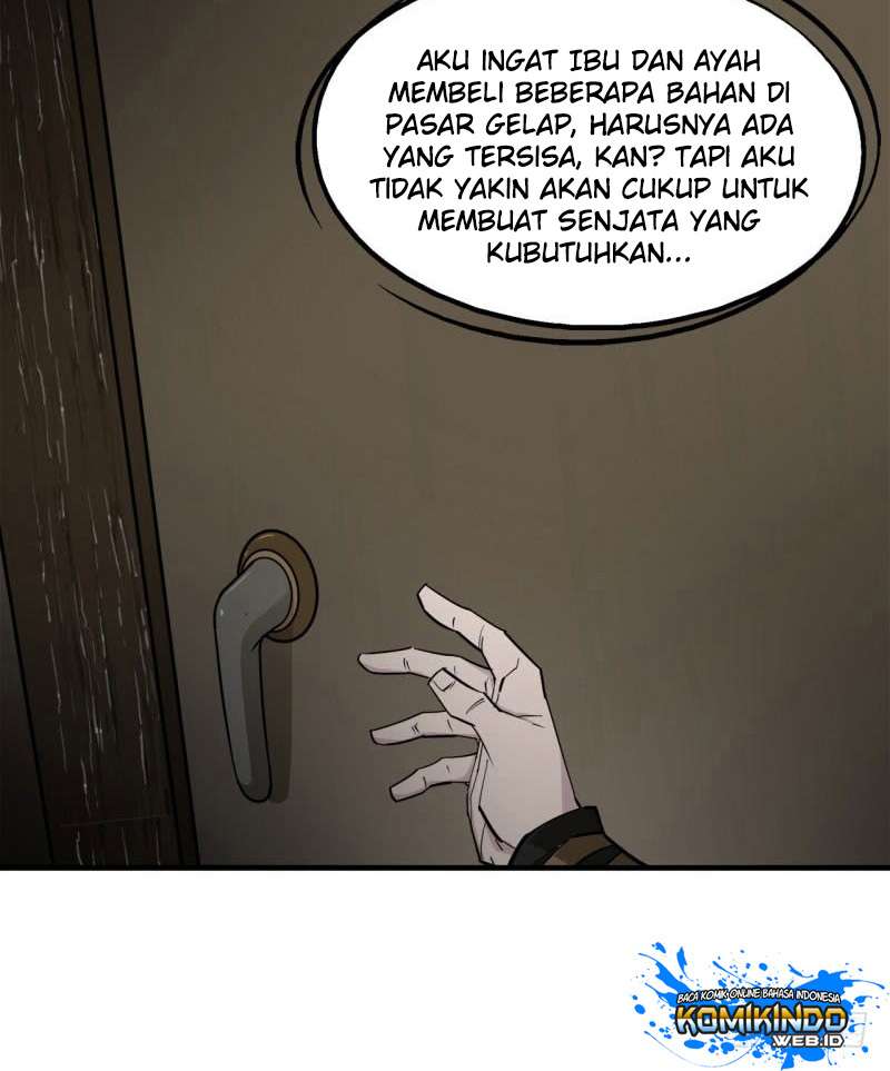 The Hunter Chapter 1 Gambar 92