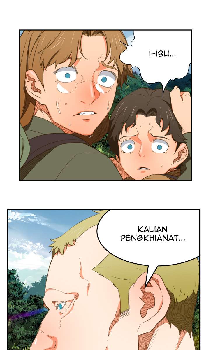 Baca Komik The God of High School Chapter 397 Gambar 1