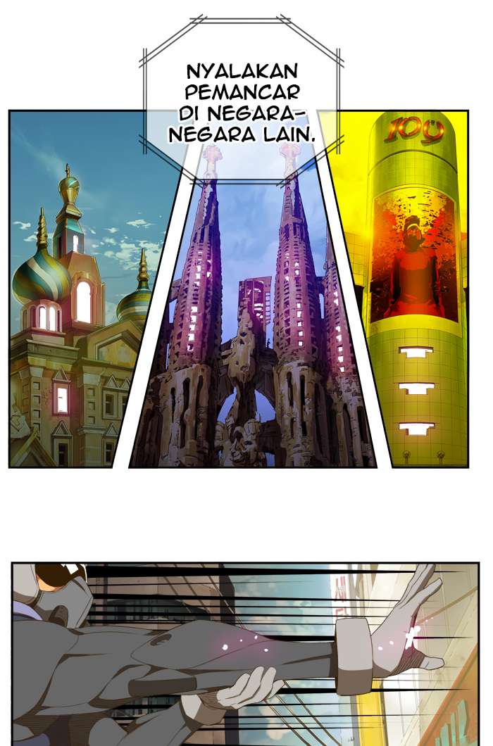 The God of High School Chapter 397 Gambar 10