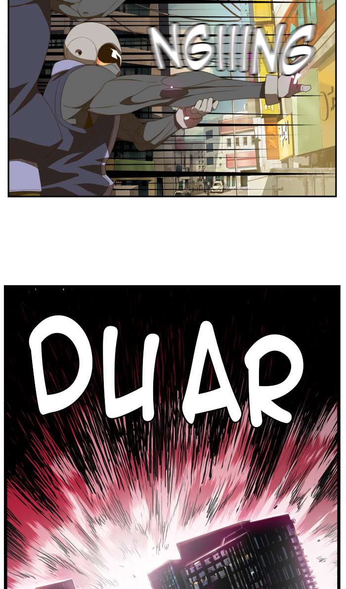 The God of High School Chapter 397 Gambar 11