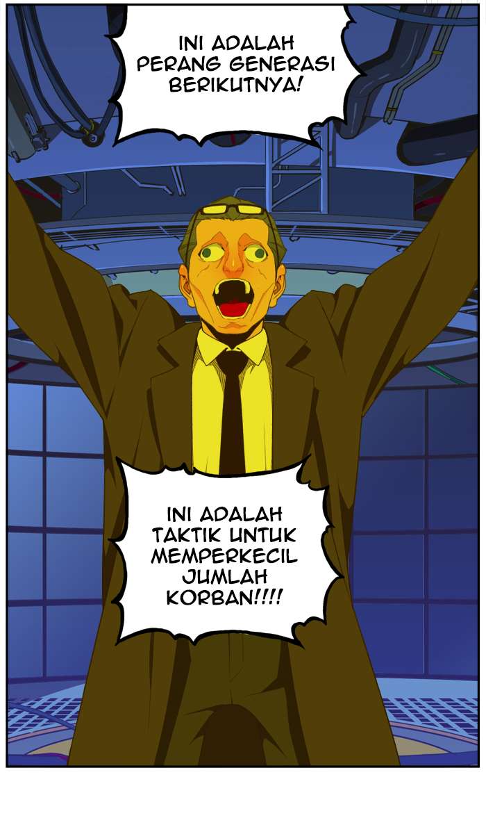 The God of High School Chapter 397 Gambar 38