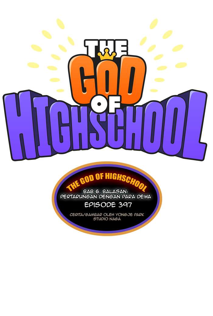 The God of High School Chapter 397 Gambar 4
