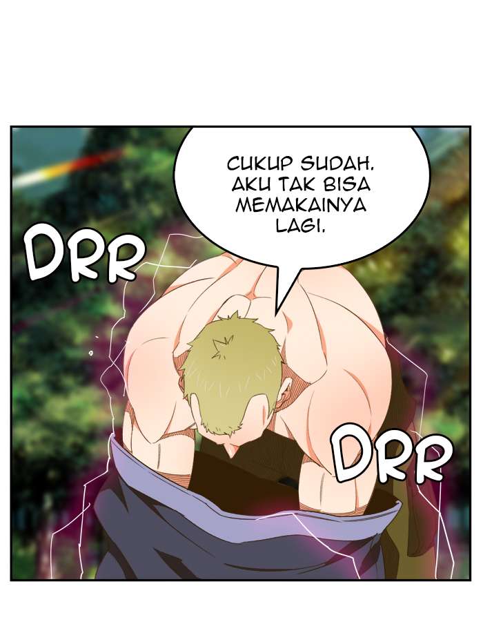 The God of High School Chapter 397 Gambar 50