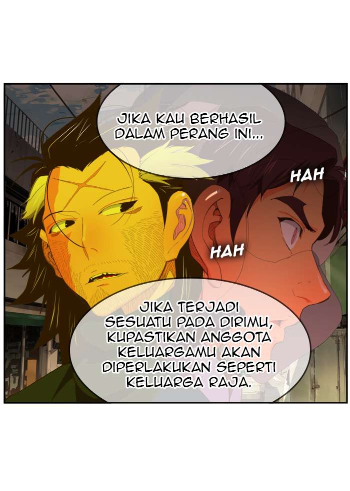 The God of High School Chapter 397 Gambar 65