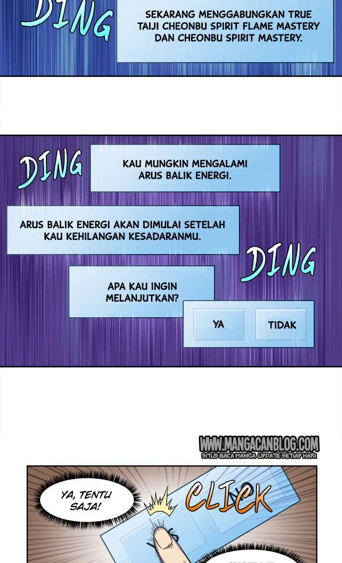 The Gamer Chapter 275 Gambar 13