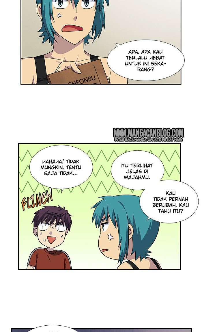 The Gamer Chapter 275 Gambar 3