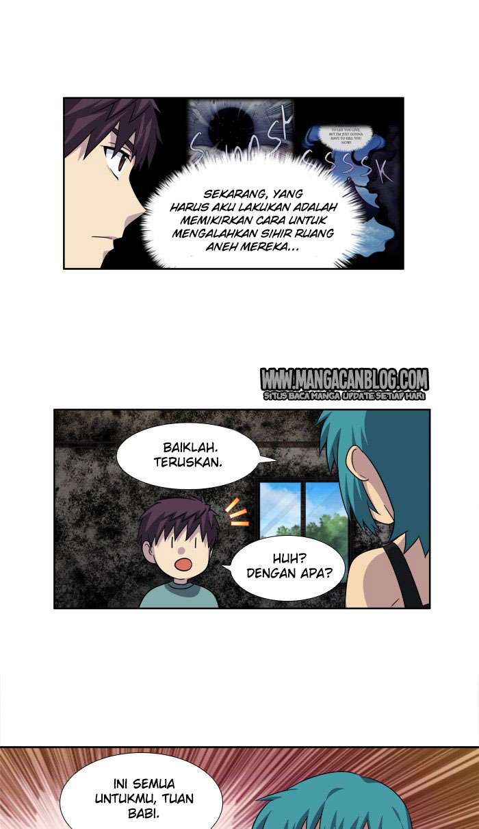 The Gamer Chapter 275 Gambar 32