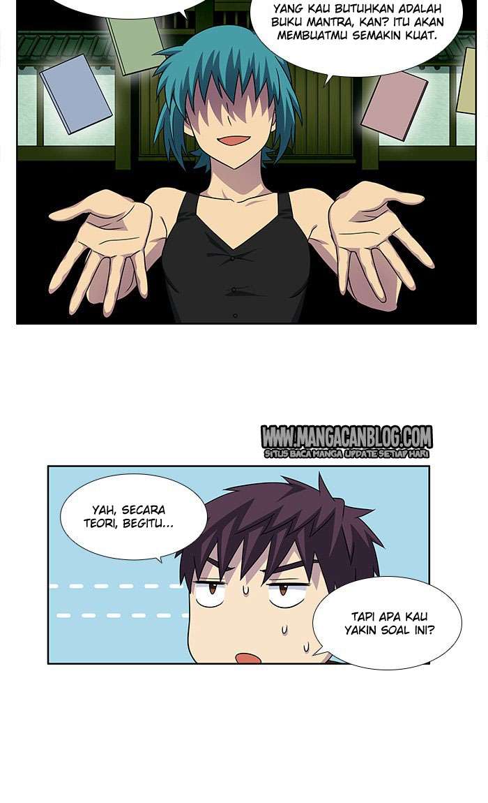 The Gamer Chapter 275 Gambar 6