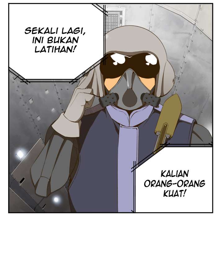 The God of High School Chapter 396 Gambar 31