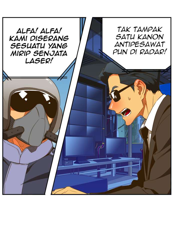 The God of High School Chapter 396 Gambar 46
