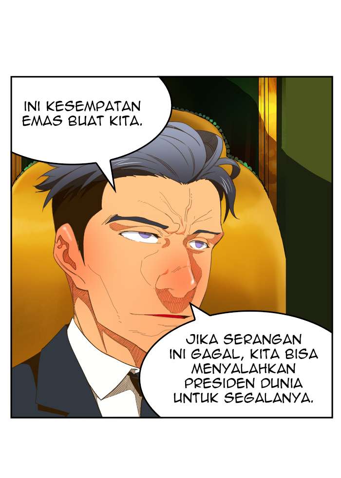 The God of High School Chapter 396 Gambar 62