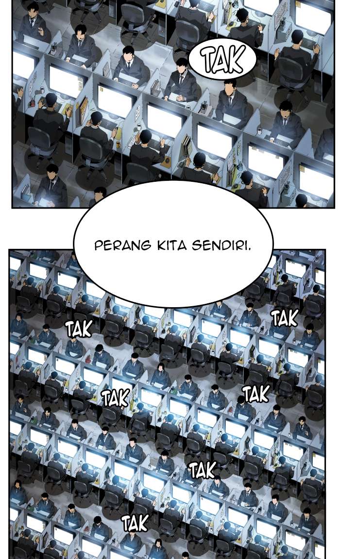 The God of High School Chapter 396 Gambar 66