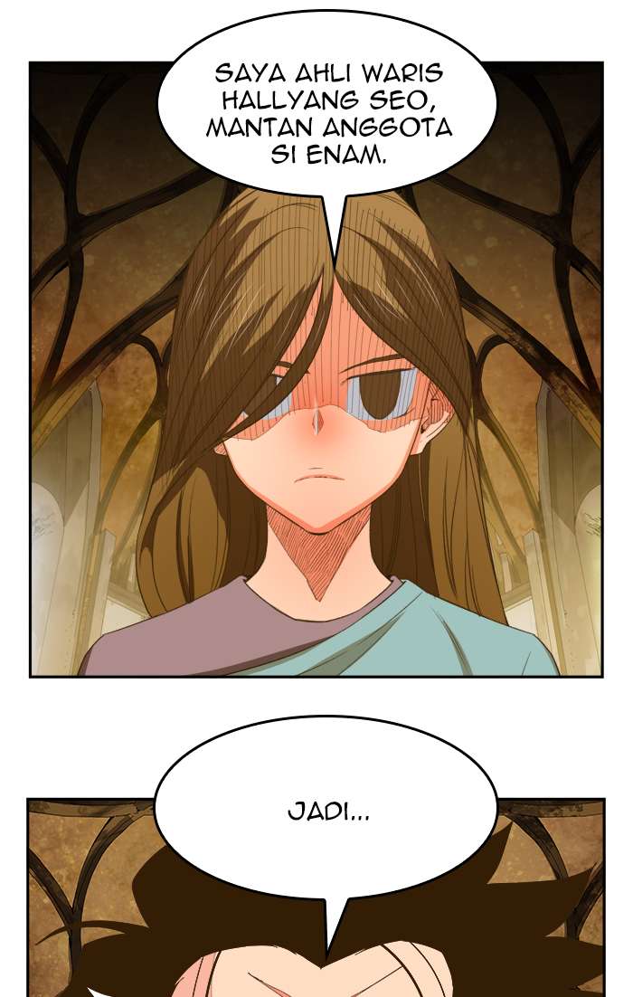 Baca Komik The God of High School Chapter 395 Gambar 1