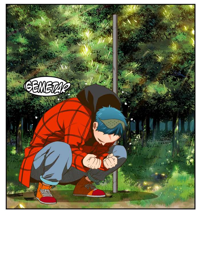 The God of High School Chapter 395 Gambar 11
