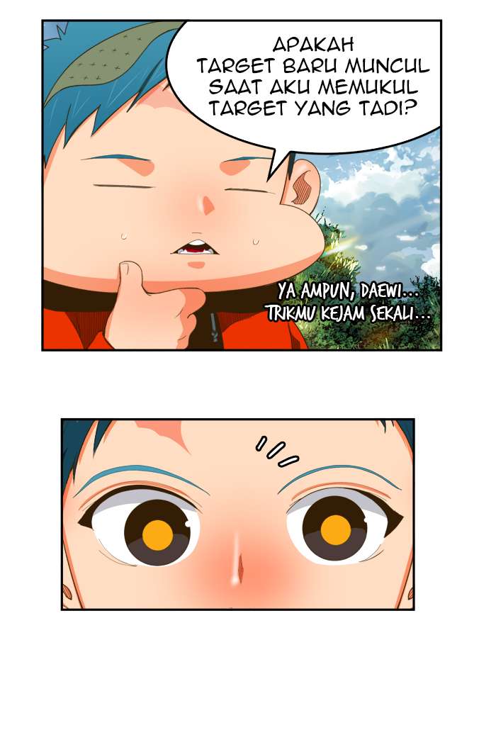 The God of High School Chapter 395 Gambar 18