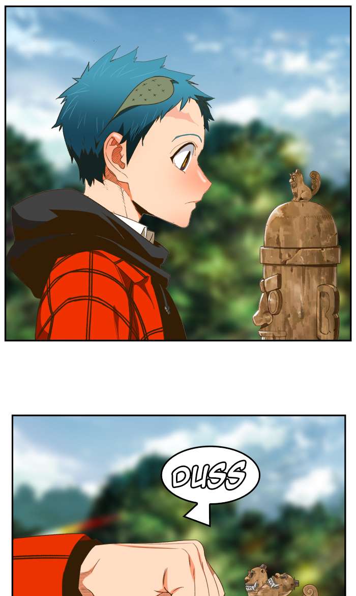 The God of High School Chapter 395 Gambar 19