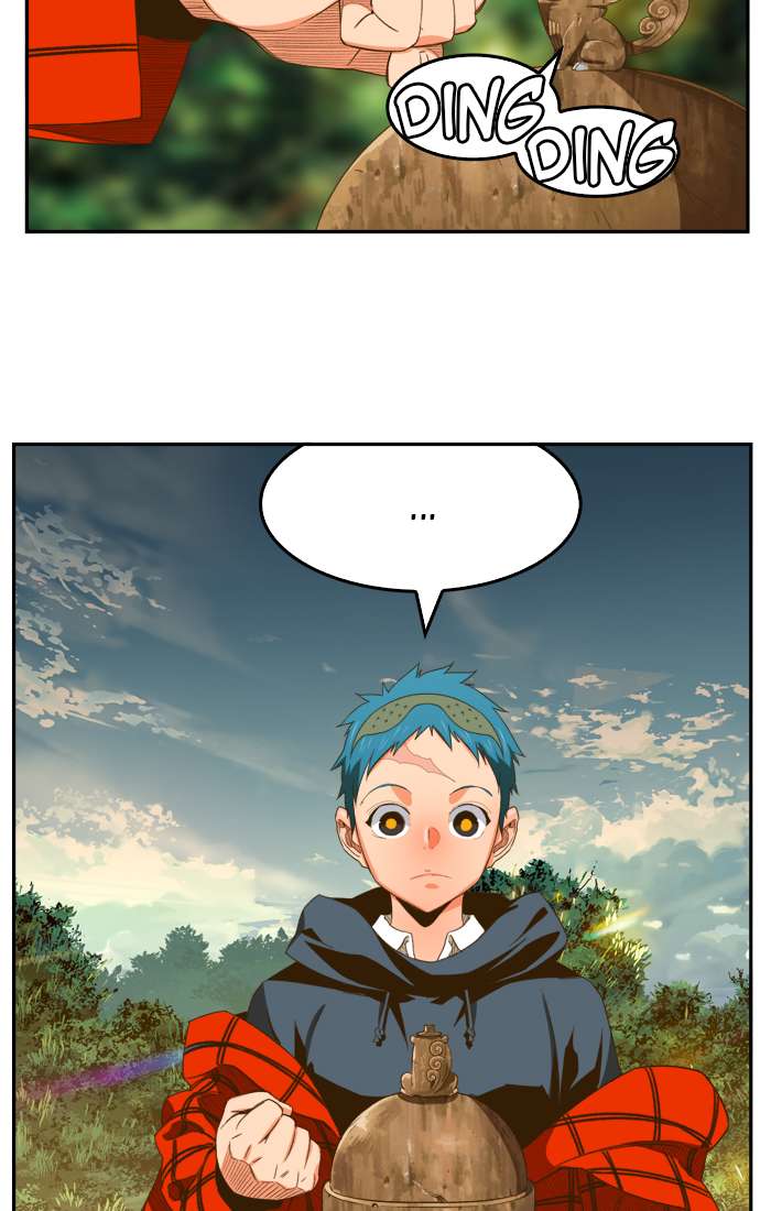 The God of High School Chapter 395 Gambar 20
