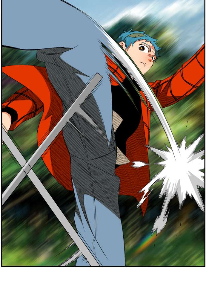 The God of High School Chapter 395 Gambar 28