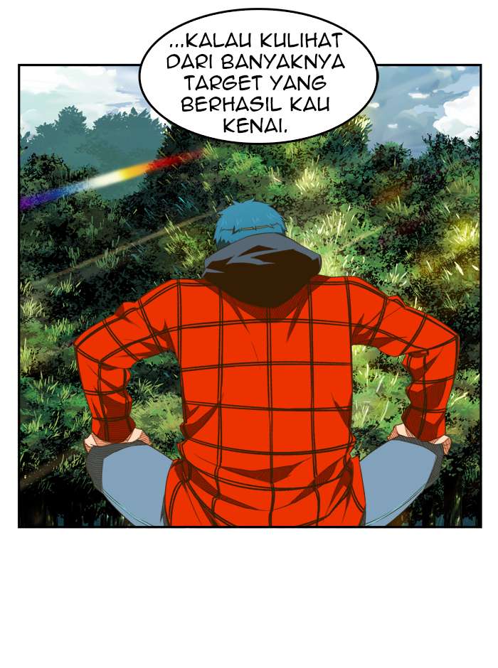 The God of High School Chapter 395 Gambar 42