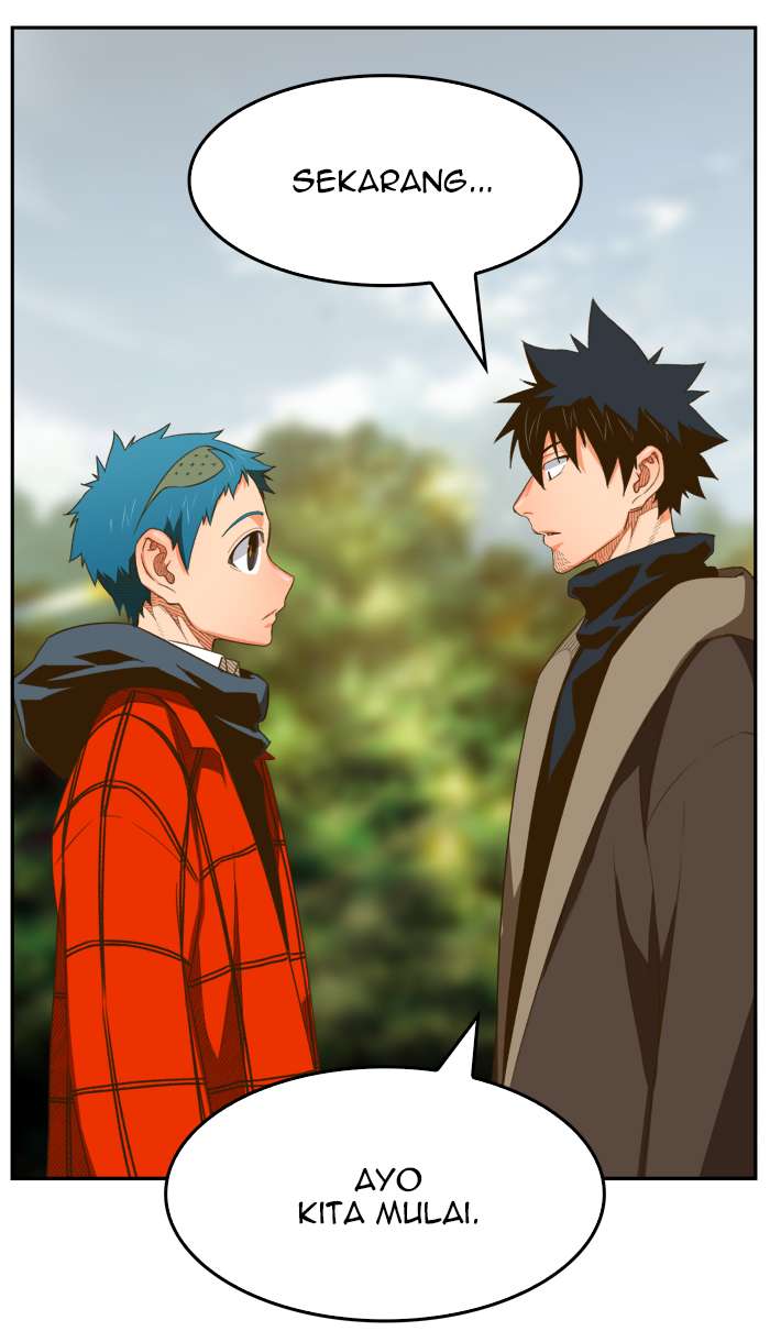 The God of High School Chapter 395 Gambar 49