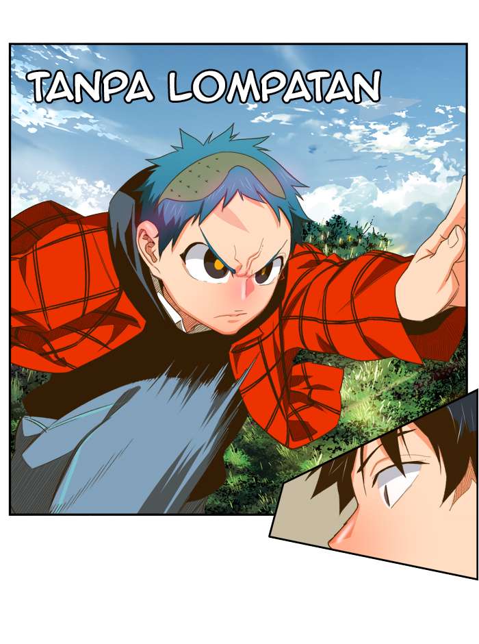 The God of High School Chapter 395 Gambar 50