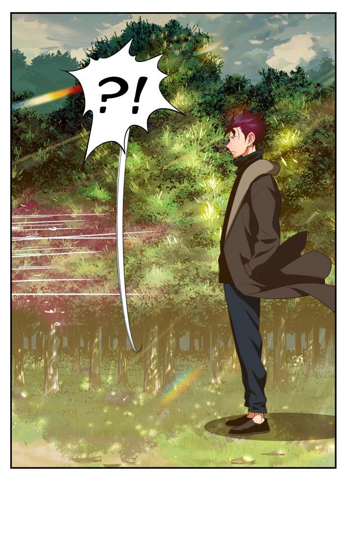 The God of High School Chapter 395 Gambar 52