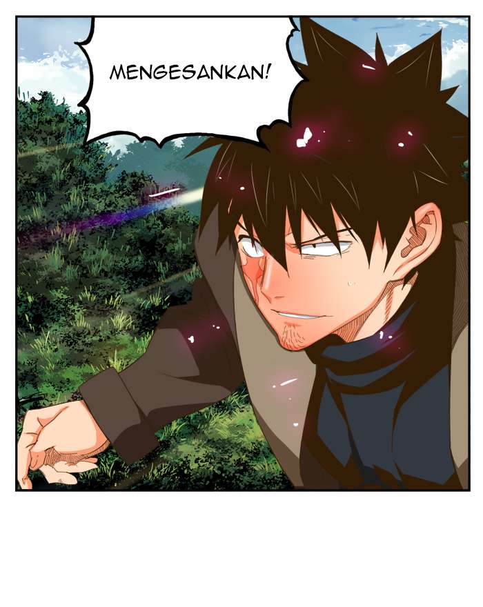 The God of High School Chapter 395 Gambar 59