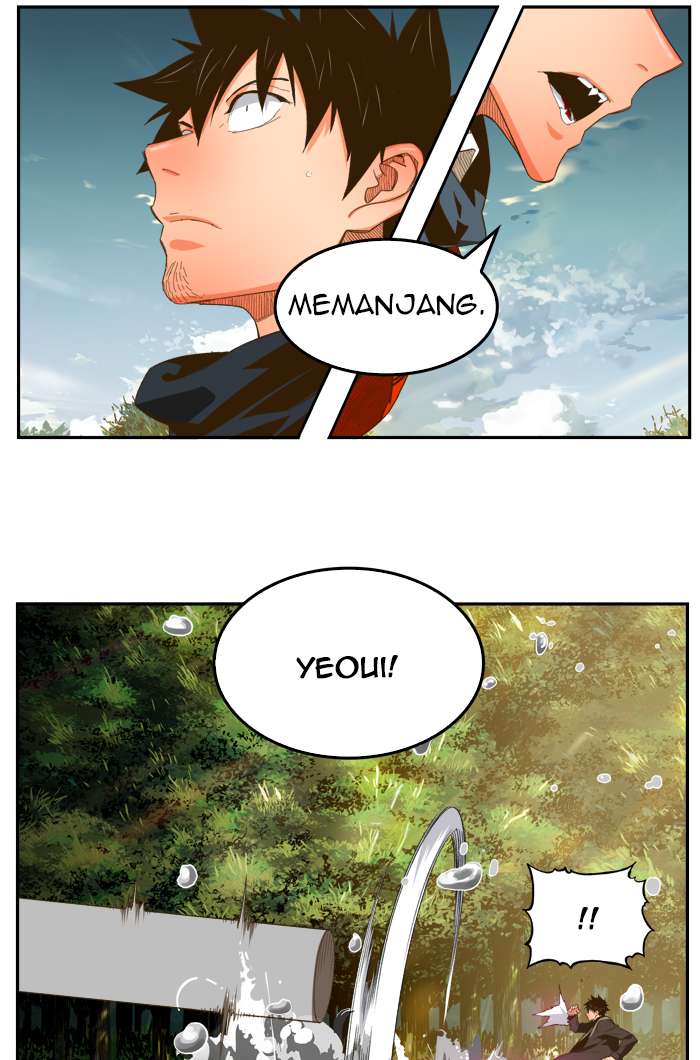 The God of High School Chapter 395 Gambar 62
