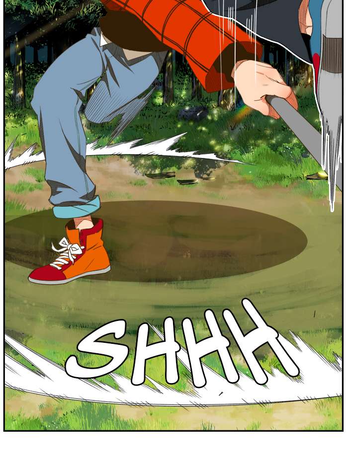 The God of High School Chapter 395 Gambar 76