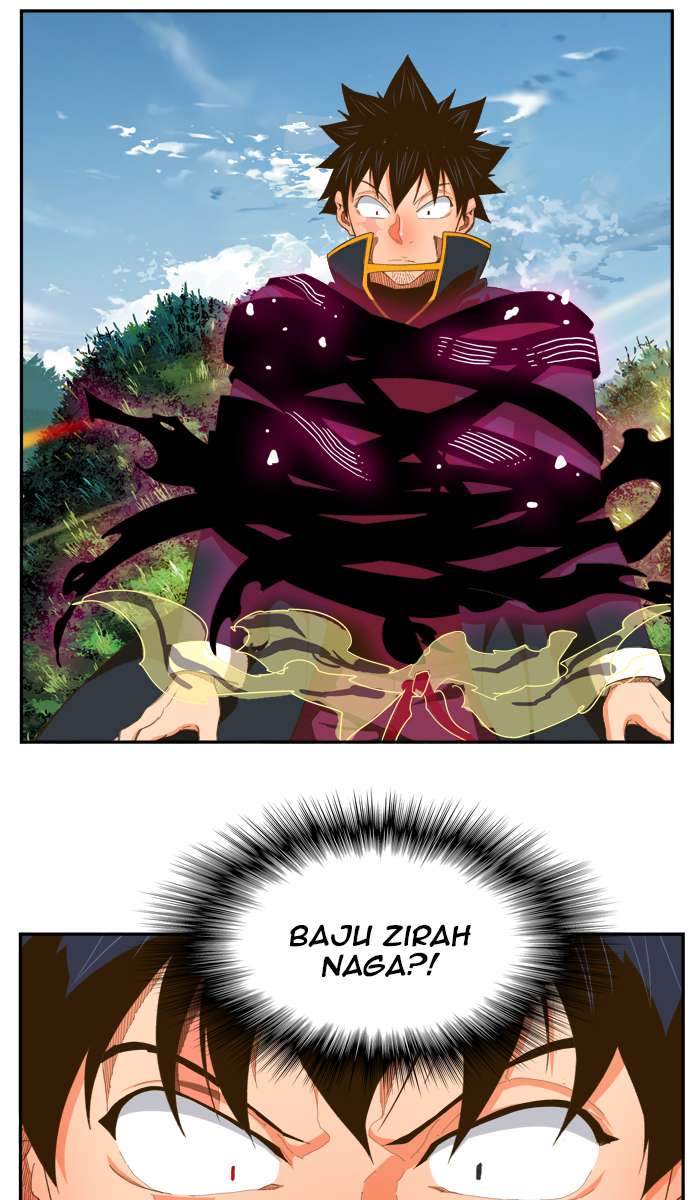 The God of High School Chapter 395 Gambar 78