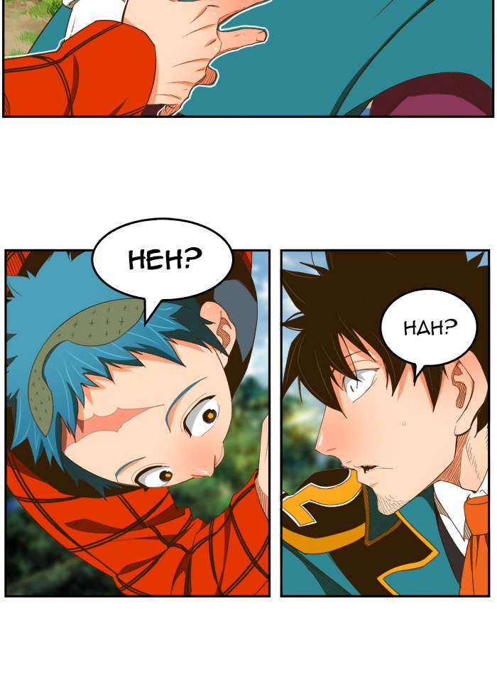 The God of High School Chapter 395 Gambar 92